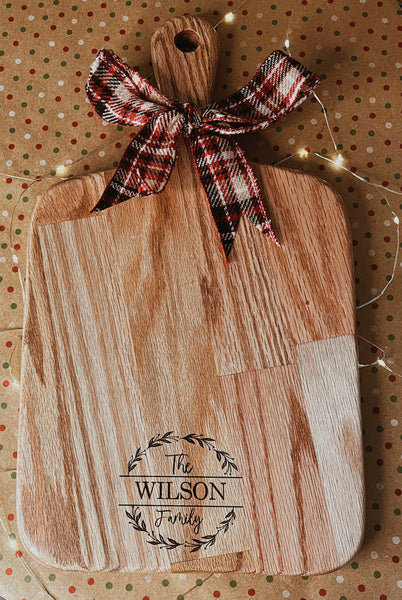 Auburn Desert Customizable Handmade Cutting Board, CB06, Buy customised cutting  boards in USA, Jobois